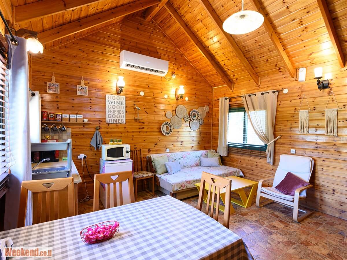 תמונה של צימרים 2+3 - 3