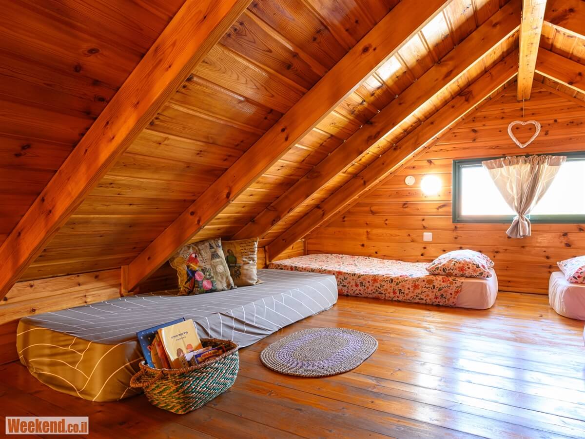 תמונה של צימרים 2+3 - 11