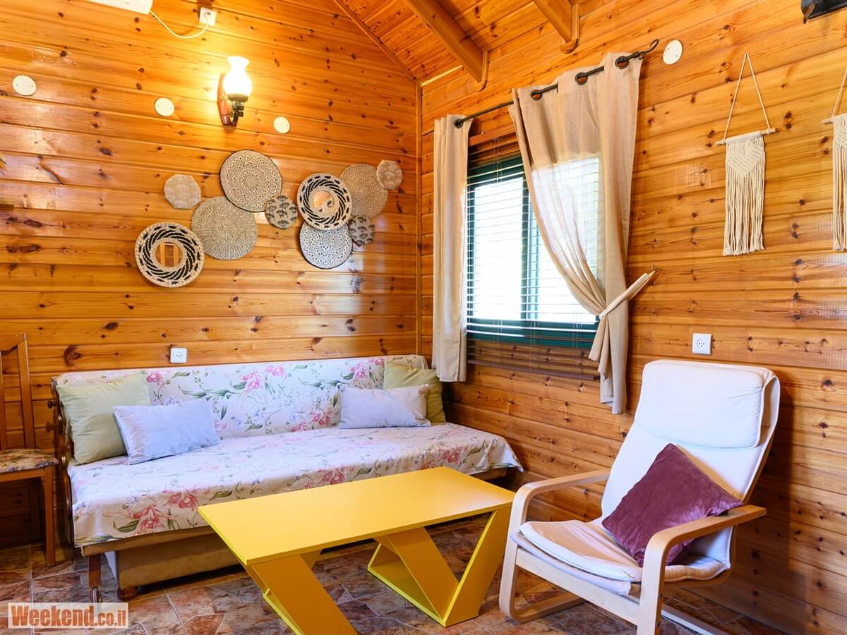 תמונה של צימרים 2+3 - 4