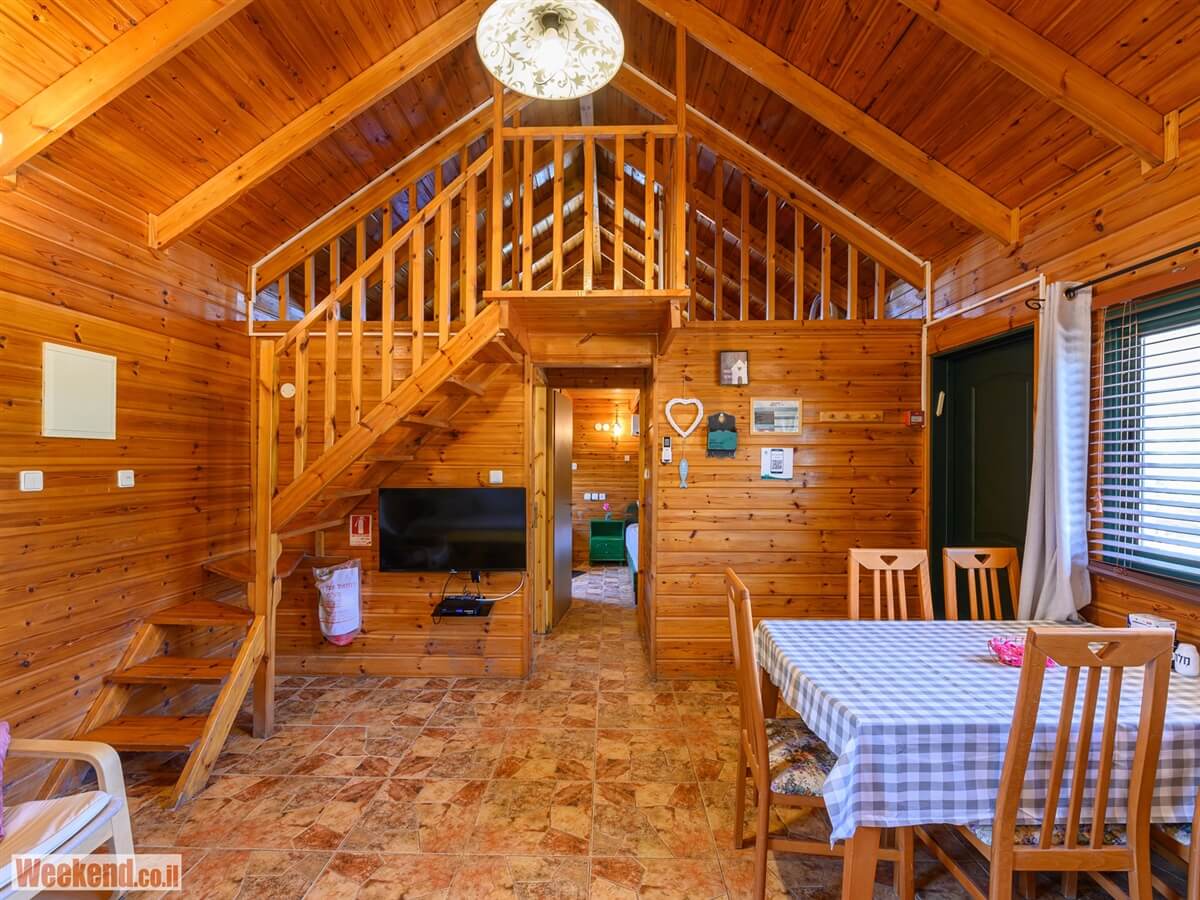 תמונה של צימרים 2+3 - 2