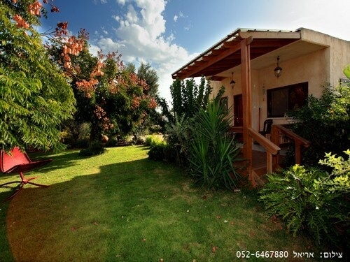 תמונה שצולמה בשלווה בכפר בצת - 1 תמונה של שלווה בכפר בצת - 1