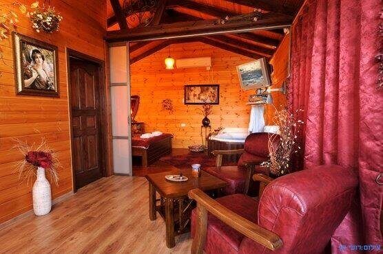 תמונה של בקתות העץ - 7 תמונה של בקתות העץ - 7