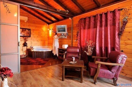 תמונה של בקתות העץ - 8 תמונה של בקתות העץ - 8