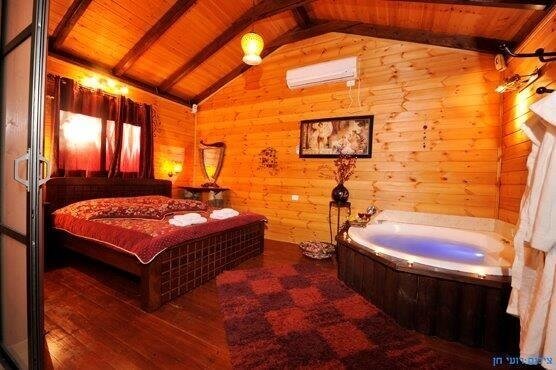 תמונה של בקתות העץ - 1 תמונה של בקתות העץ - 1