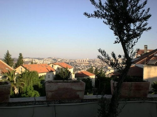 תמונה שצולמה בשמיים בירושלים - לדתיים - 1 תמונה של שמיים בירושלים - לדתיים - 1