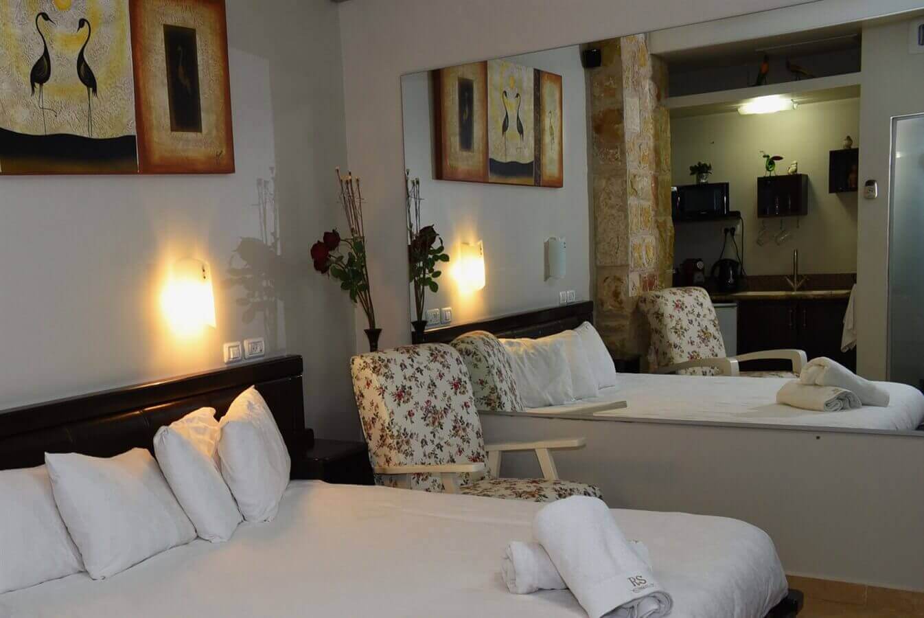 תמונה של הסוויטות - 10