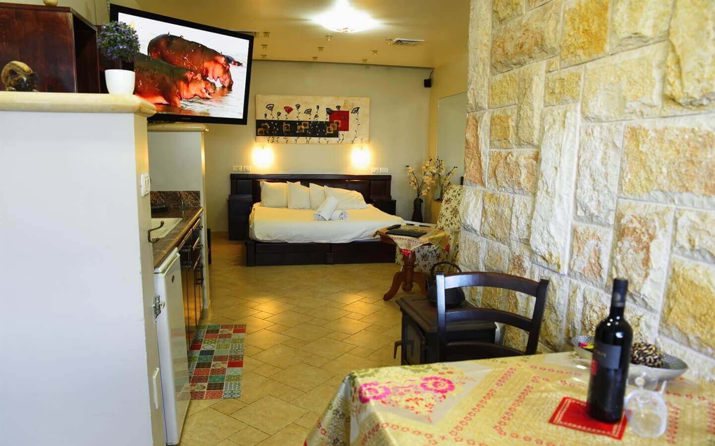 תמונה של הסוויטות - 12