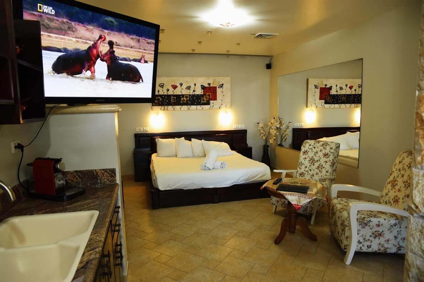 תמונה של הסוויטות - 5