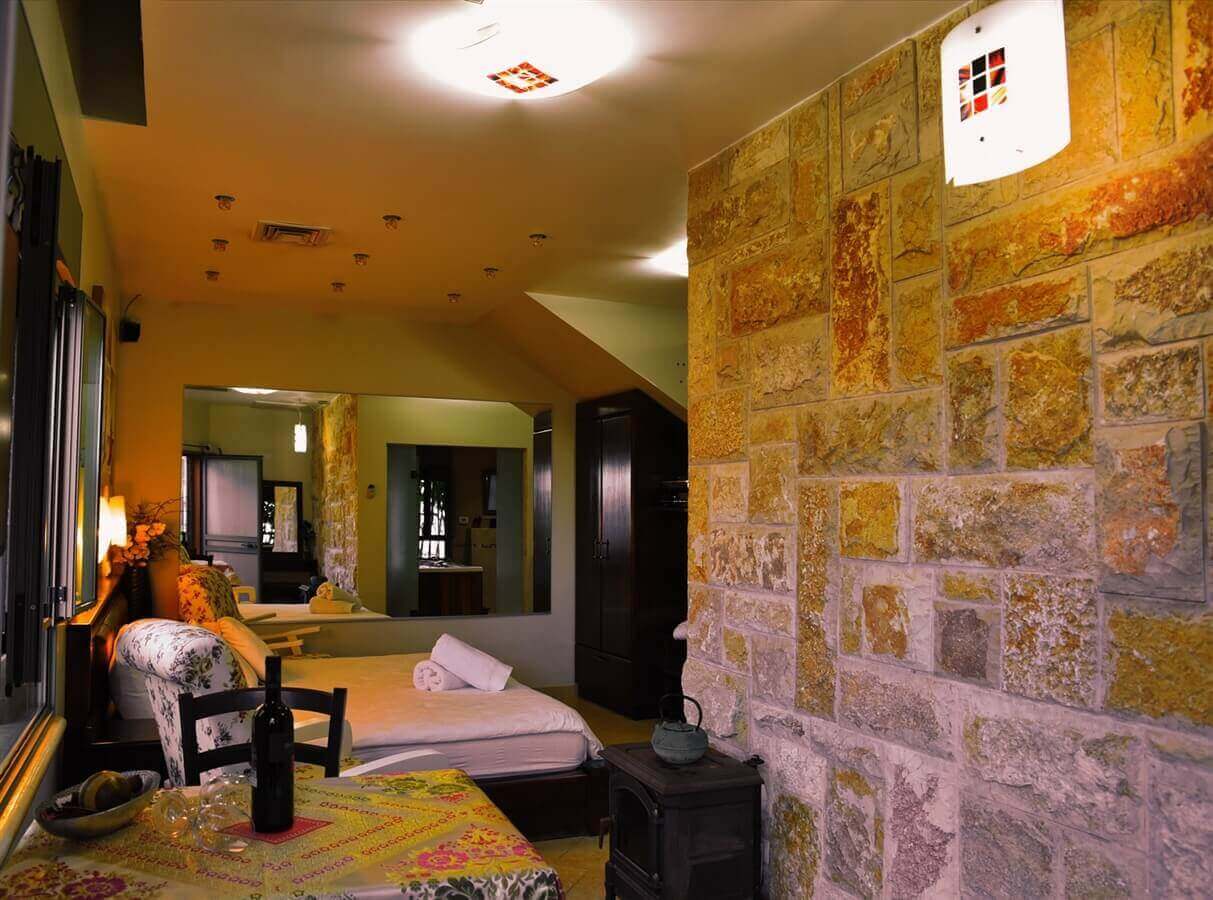 תמונה של הסוויטות - 11