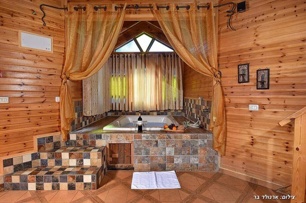 תמונה של בקתת דולפין - 6