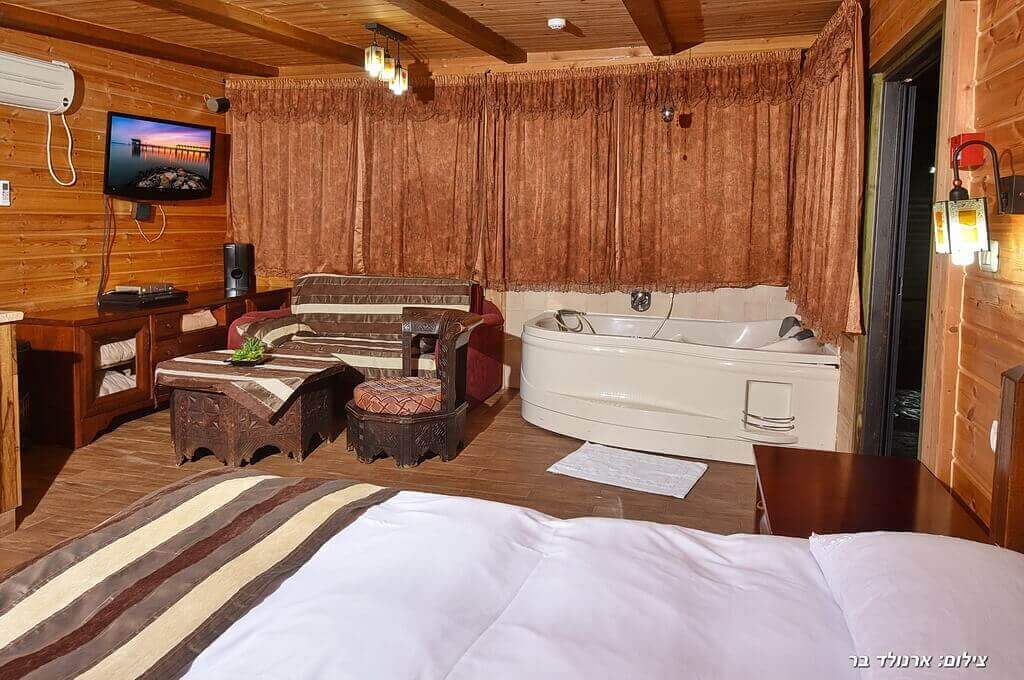 תמונה של בקתת פרפר - 3