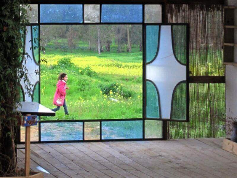 תמונה של חאן - לינה לקבוצות - 2