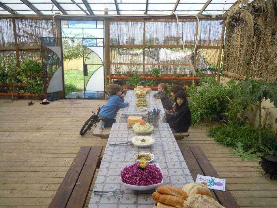 תמונה של חאן - לינה לקבוצות - 3