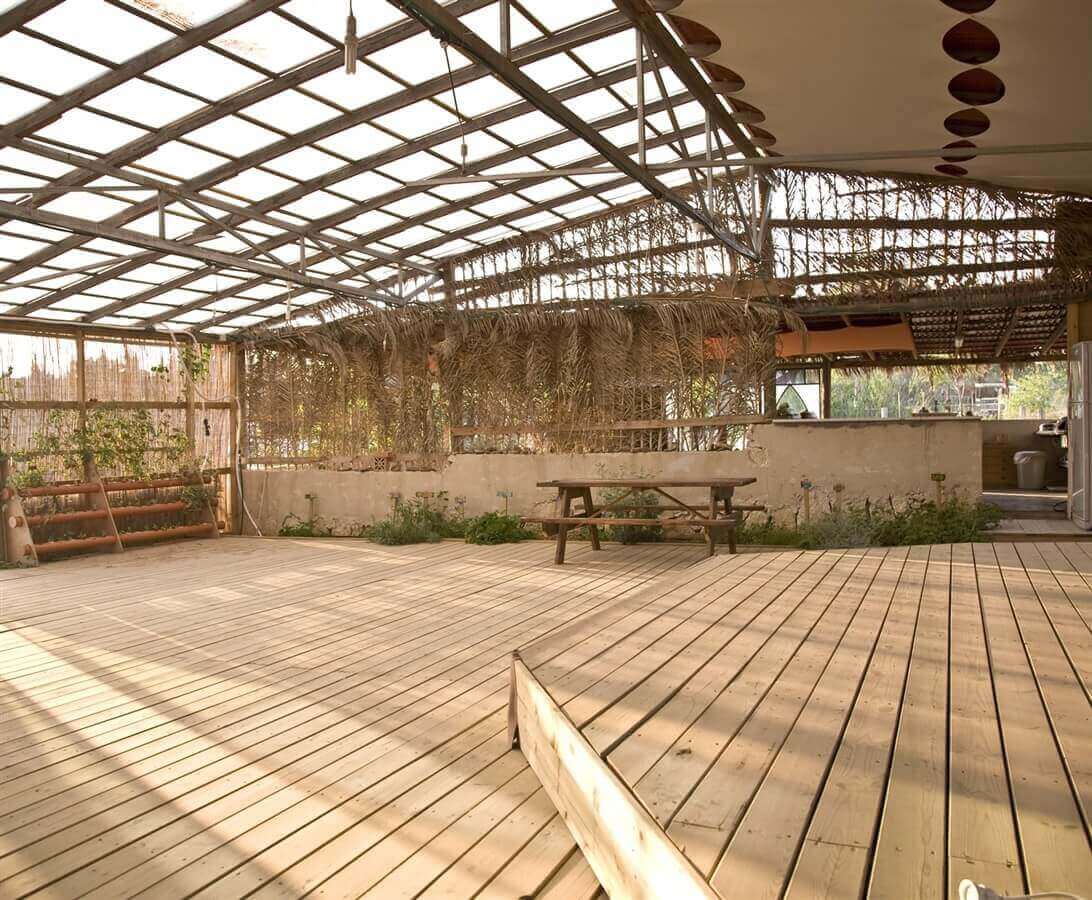 תמונה של חאן - לינה לקבוצות - 7