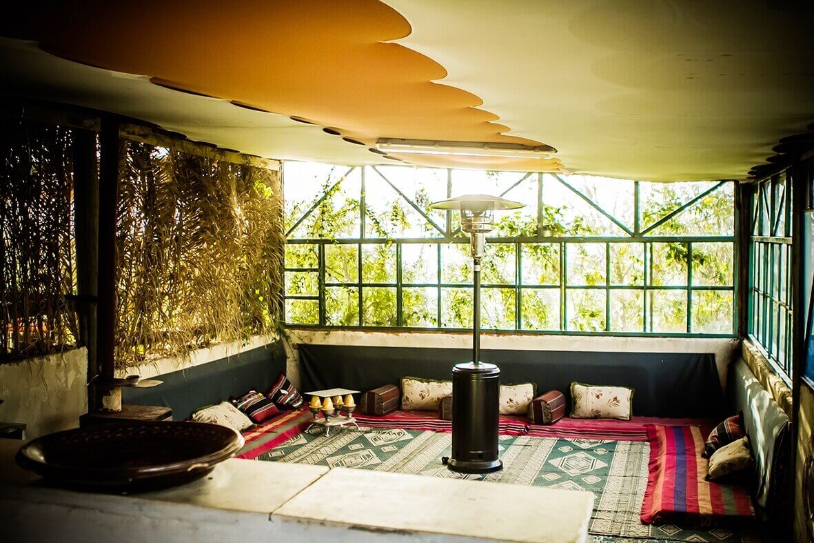 תמונה של חאן - לינה לקבוצות - 8