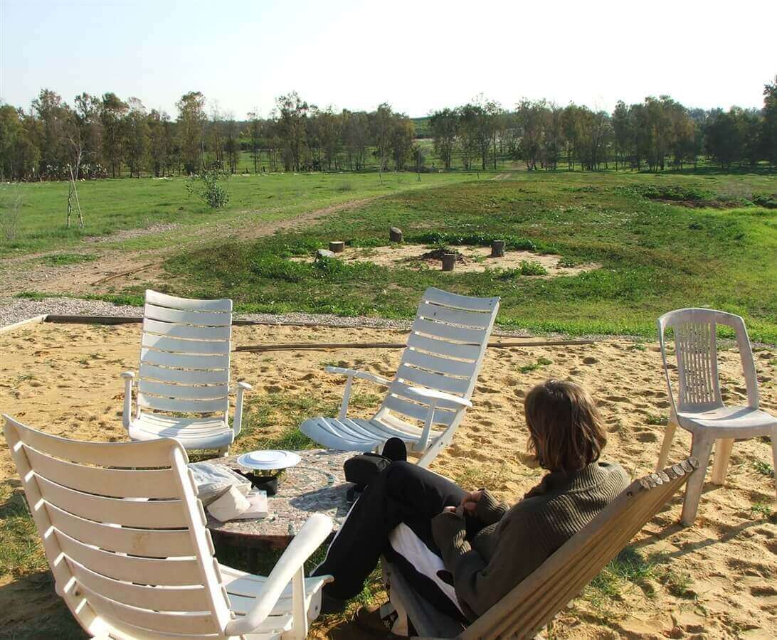 תמונה של חאן - לינה לקבוצות - 9