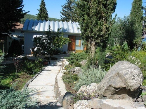 תמונה שצולמה בהוילה בלב היער - 1 תמונה של הוילה בלב היער - 1