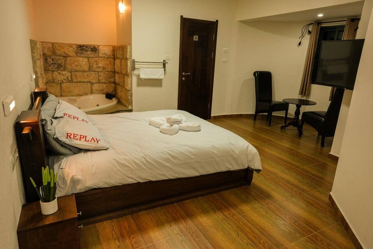 תמונה של החדרים הזוגיים - 2 תמונה של החדרים הזוגיים - 2