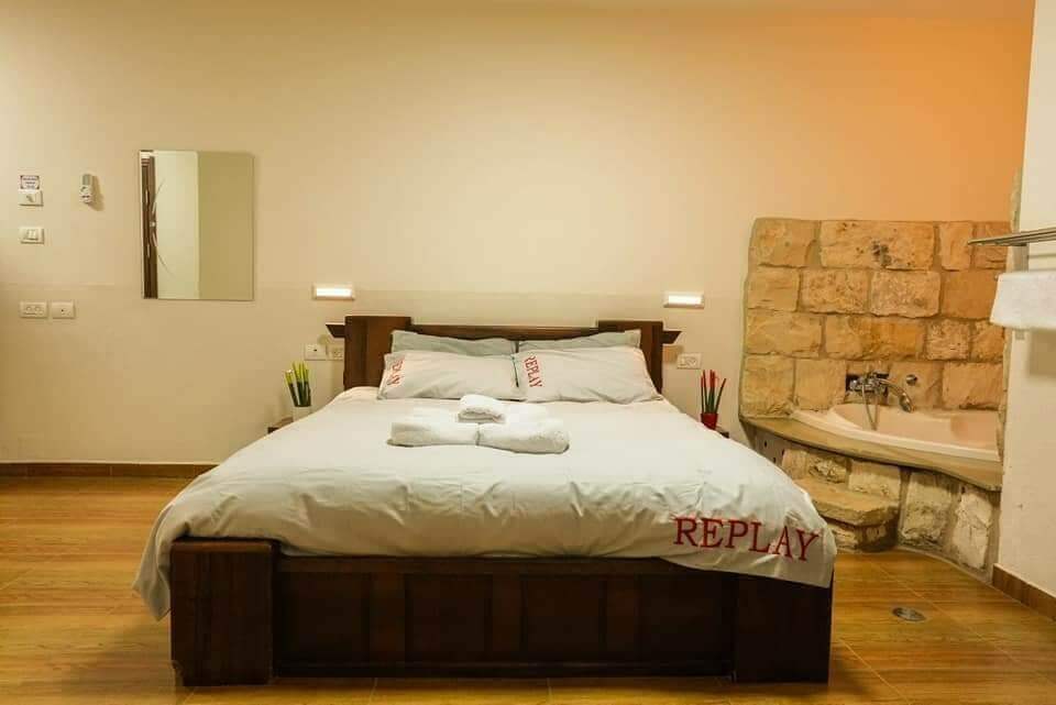 תמונה של החדרים הזוגיים - 1 תמונה של החדרים הזוגיים - 1