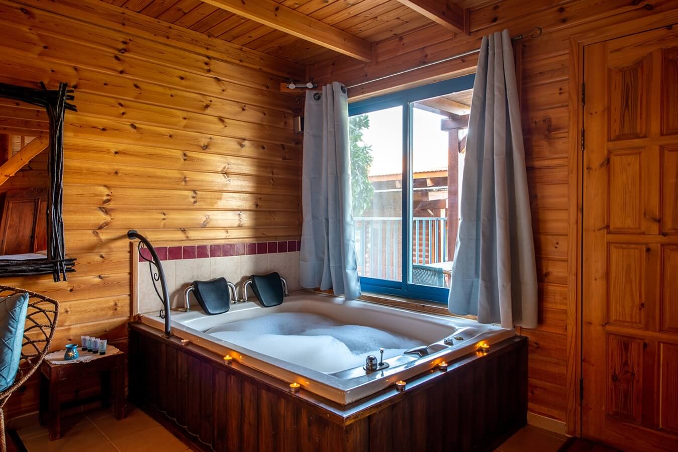 תמונה של בקתות העץ - 2