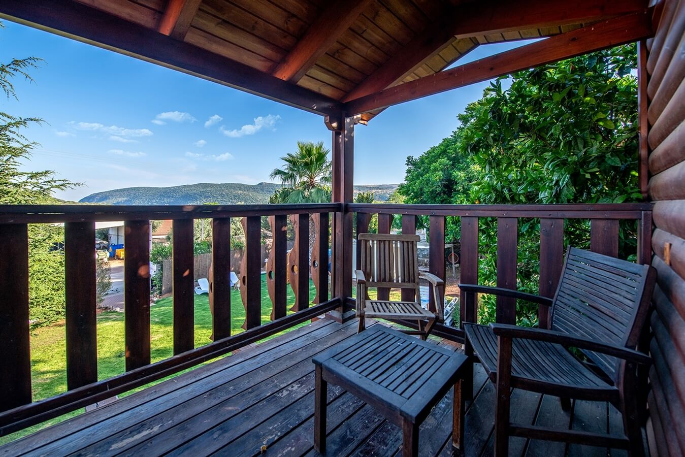 תמונה של בקתות העץ - 11