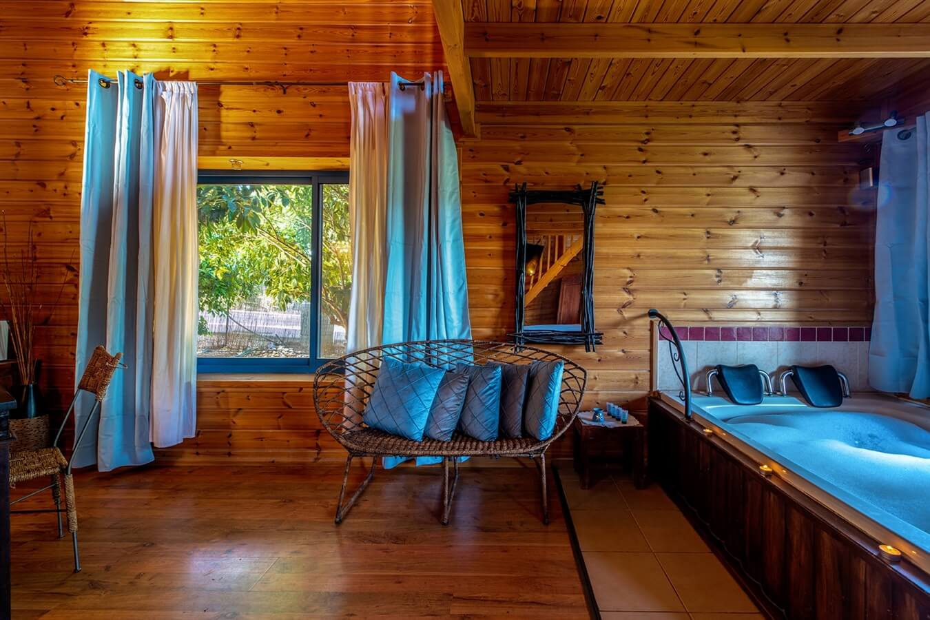 תמונה של בקתות העץ - 9