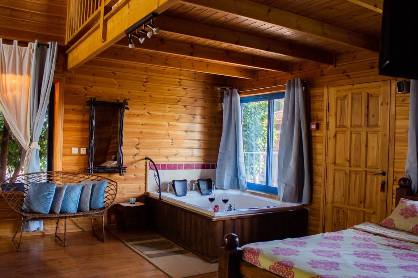 תמונה של בקתות העץ - 8