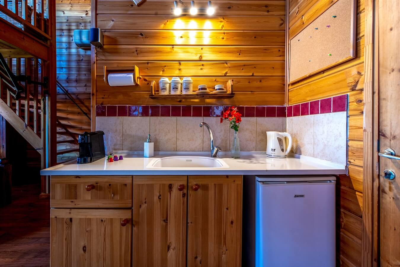 תמונה של בקתות העץ - 6