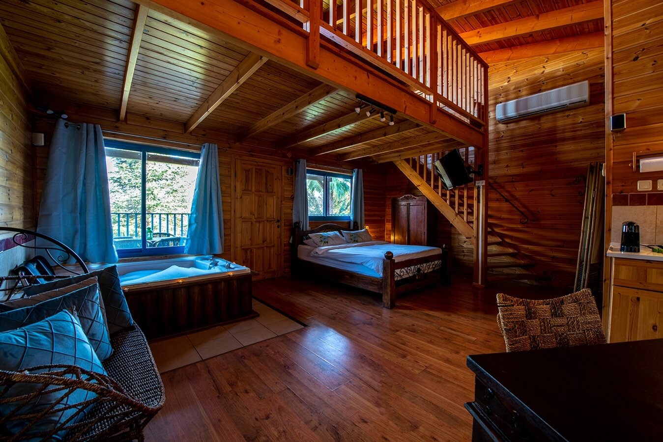 תמונה של בקתות העץ - 7