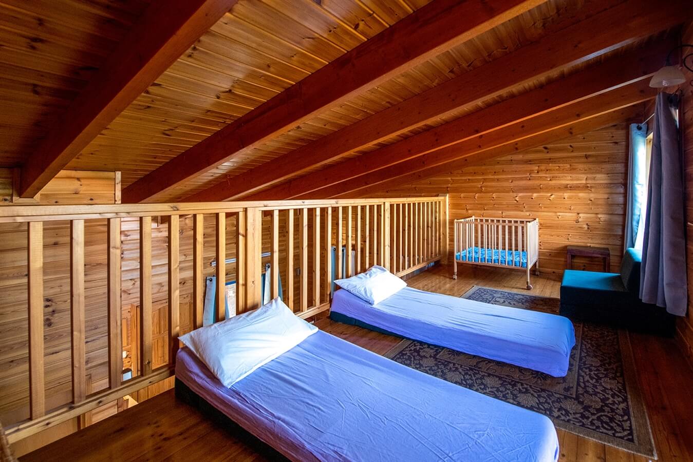 תמונה של בקתות העץ - 3