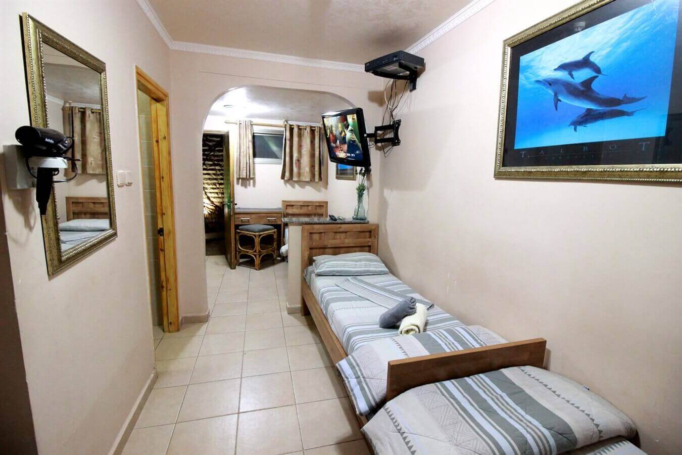 תמונה של חדר לחמישה - 2