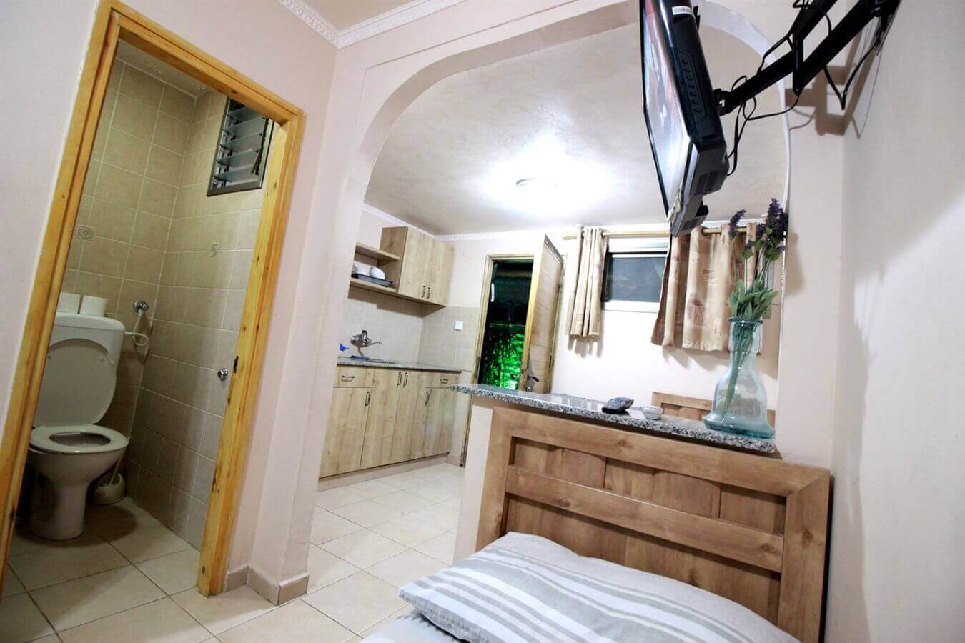 תמונה של חדר לארבעה - 8