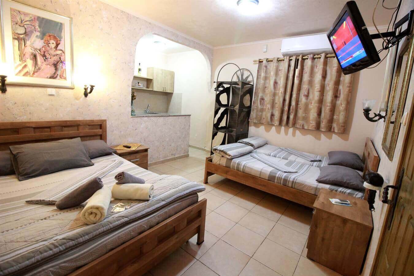 תמונה של חדר לארבעה - 2