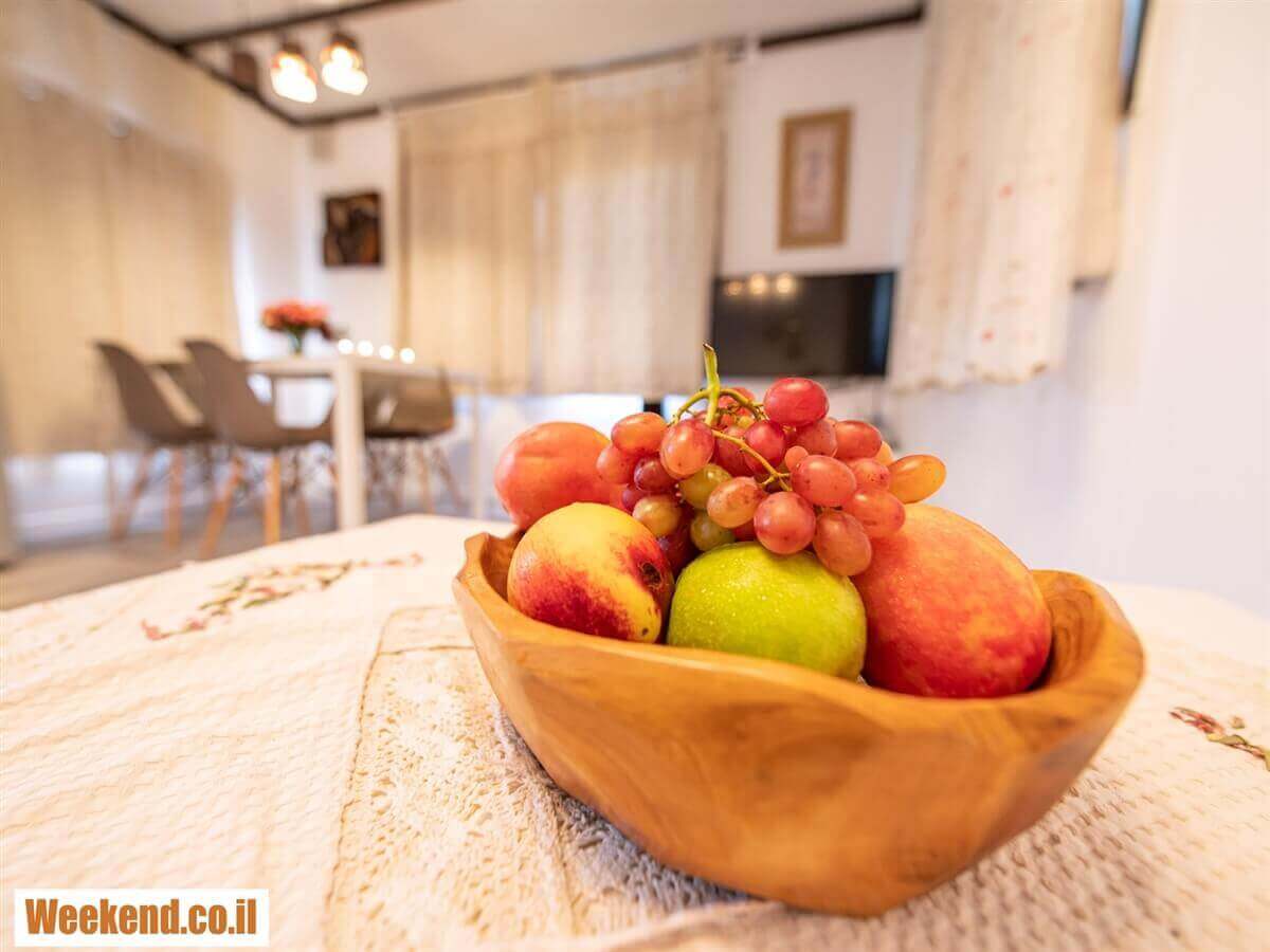 תמונה של צימר תאנה - 5