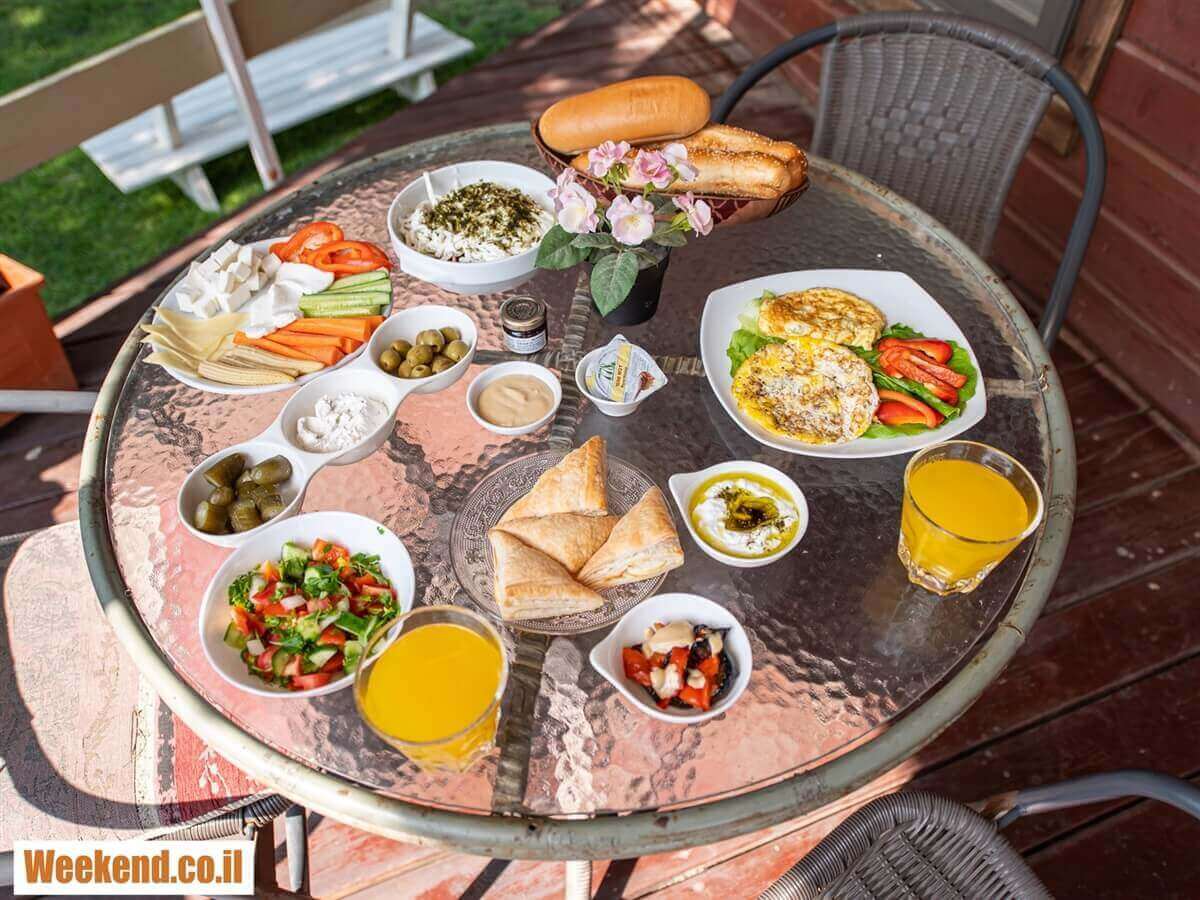 תמונה של צימר אורן - 8