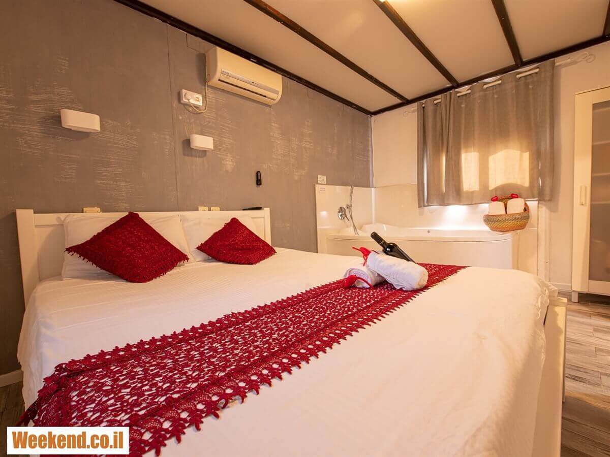 תמונה של צימר תאנה - 7