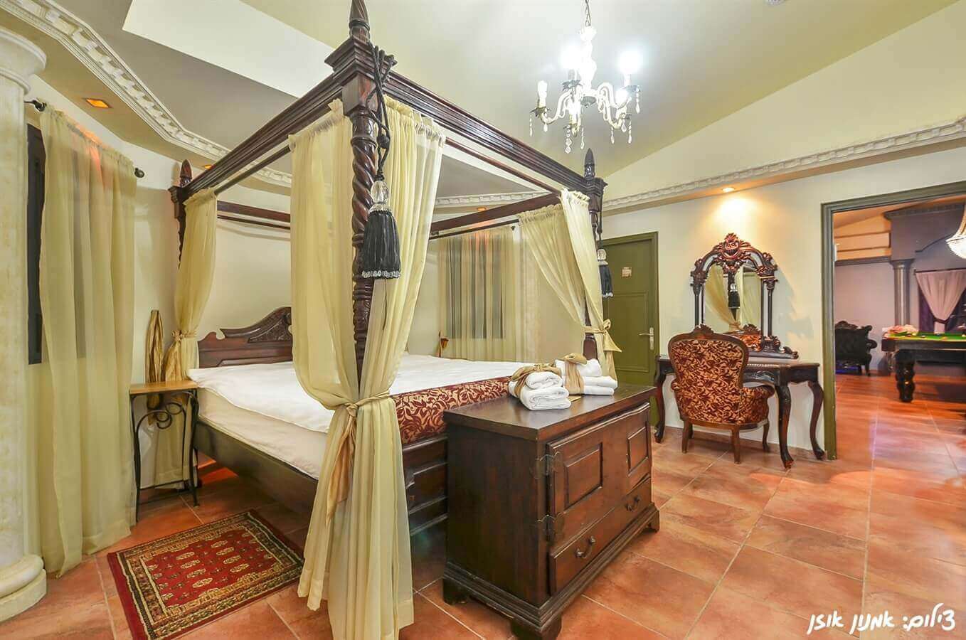 תמונה של סוויטת בית הלורדים - 6