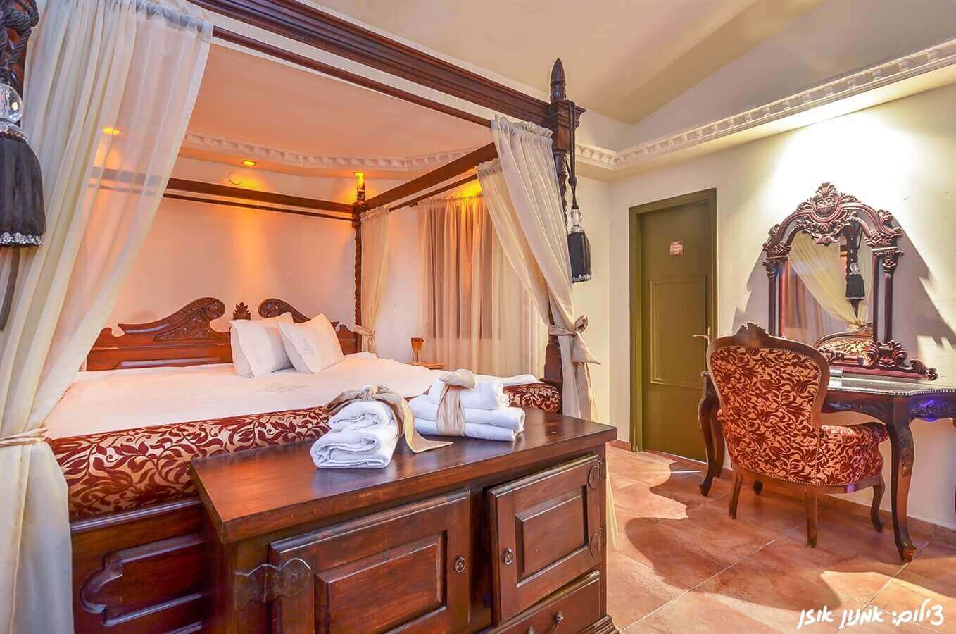 תמונה של סוויטת בית הלורדים - 2