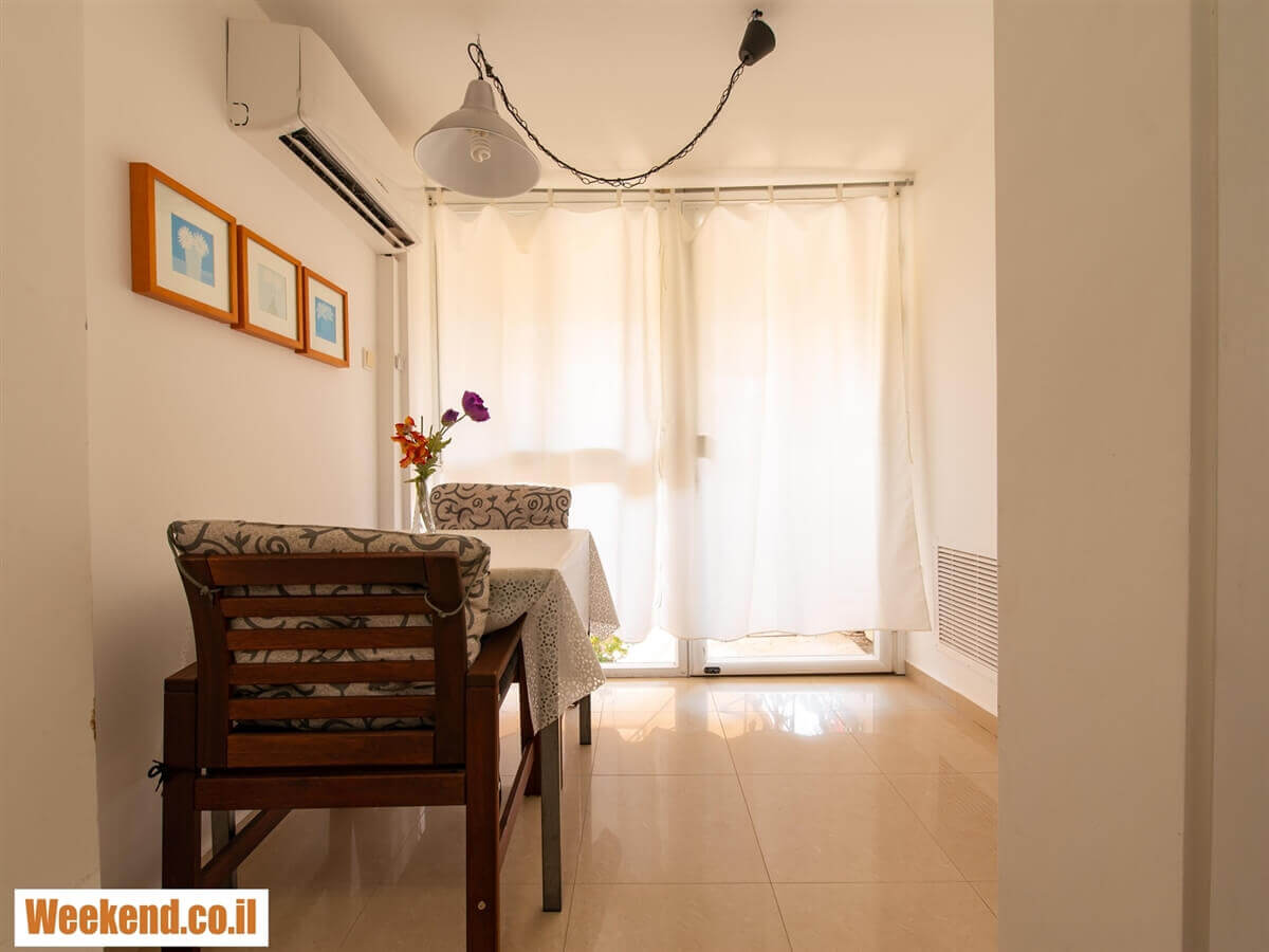 תמונה של הסוויטה עם הגינה - 6