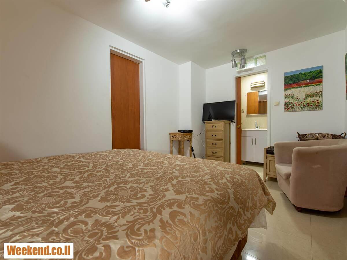 תמונה של הסוויטה עם הגינה - 8