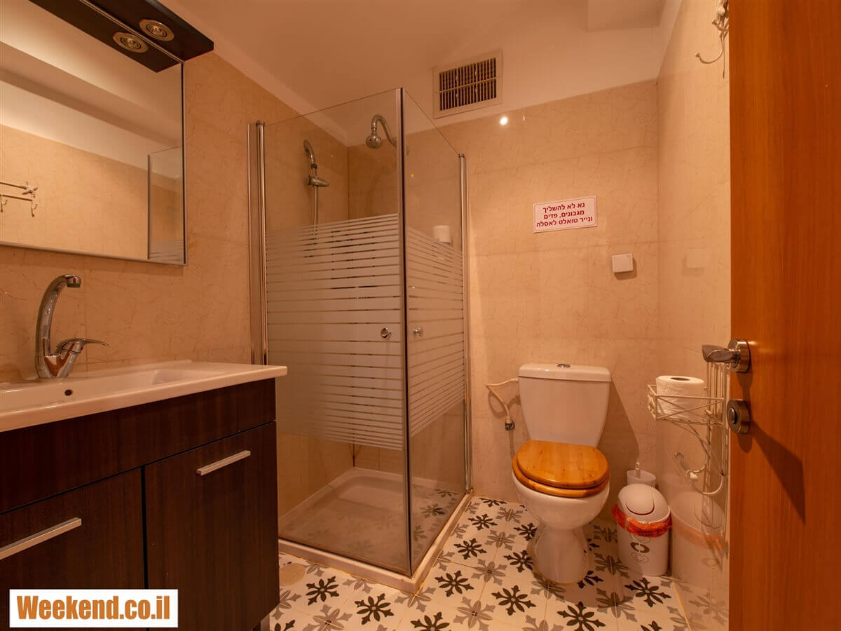 תמונה של הסוויטה הכפולה - 8