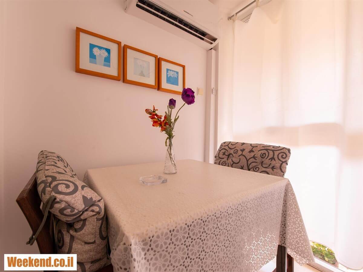 תמונה של הסוויטה עם הגינה - 4