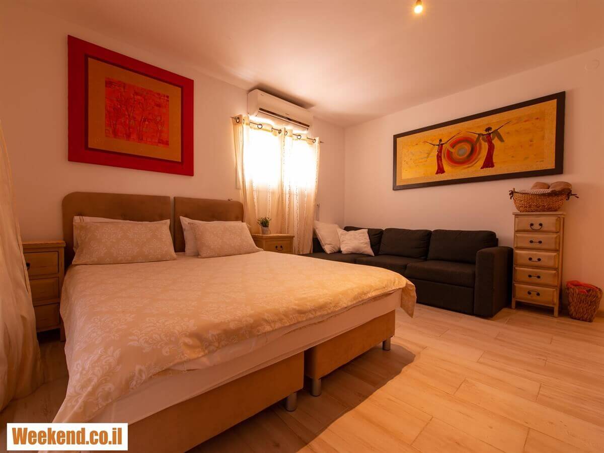 תמונה של הסוויטה  ההרמונית - 4