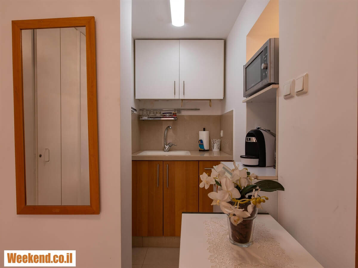 תמונה של הסוויטה עם הגינה - 3