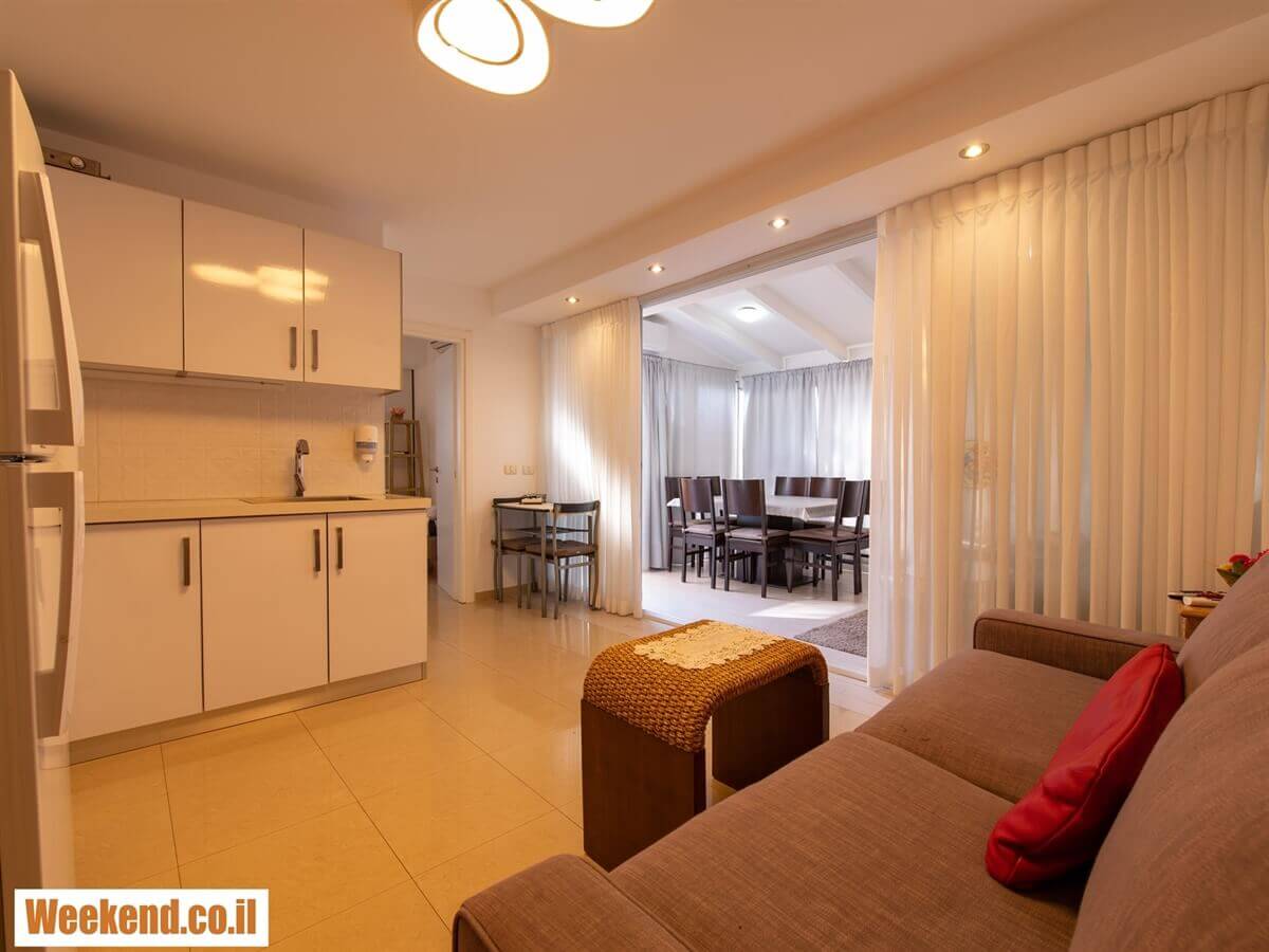 תמונה של סוויטת גולן - 3