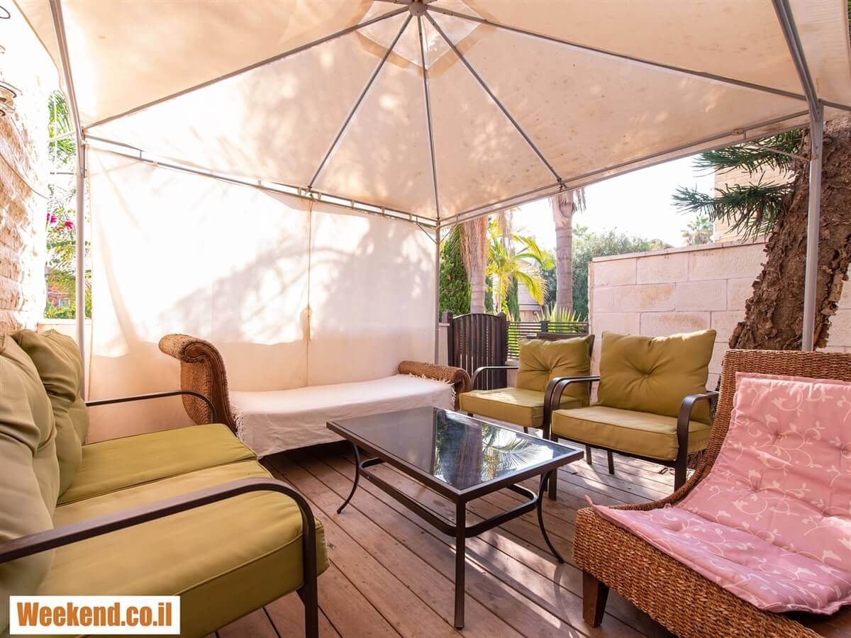 תמונה של סוויטת גולן - 8