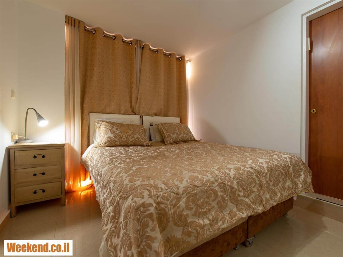 תמונה של הסוויטה עם הגינה - 10