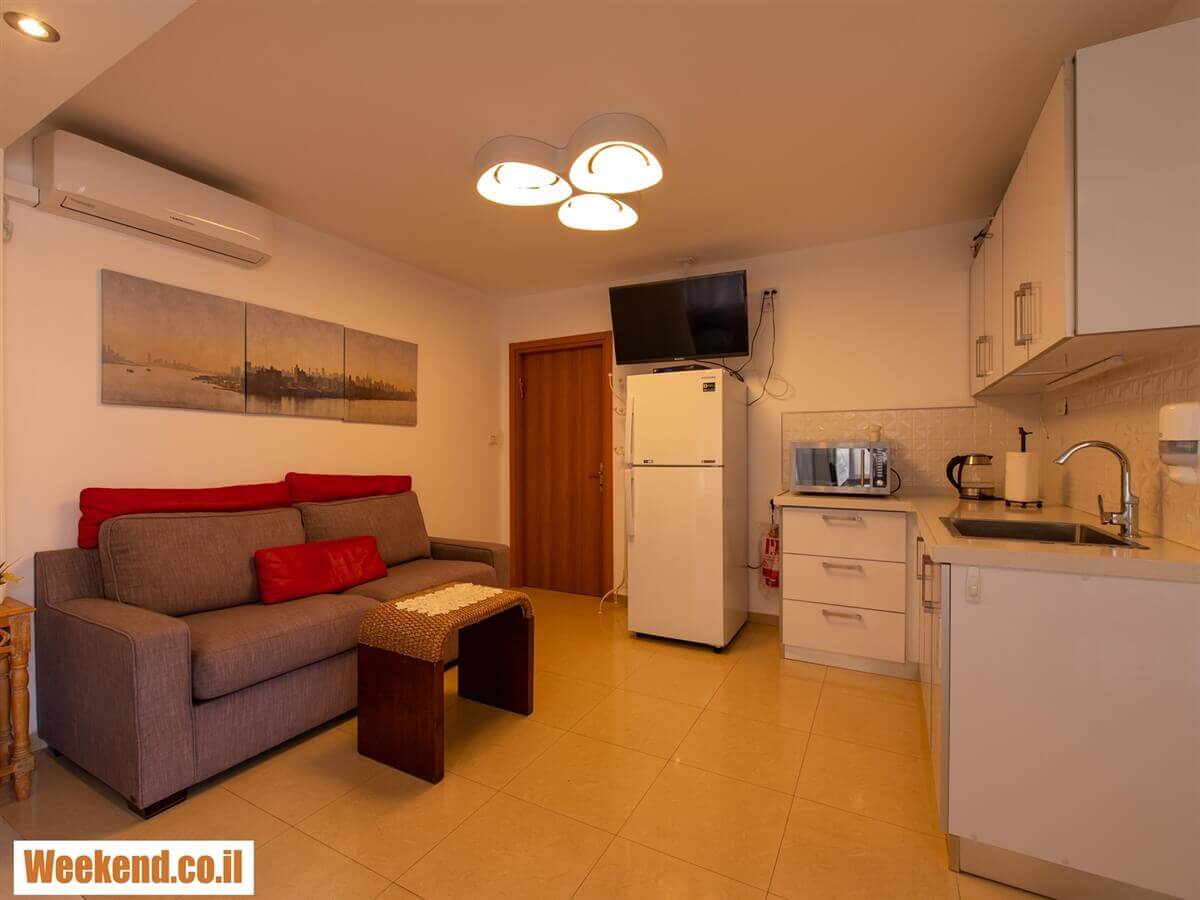 תמונה של סוויטת גולן - 9