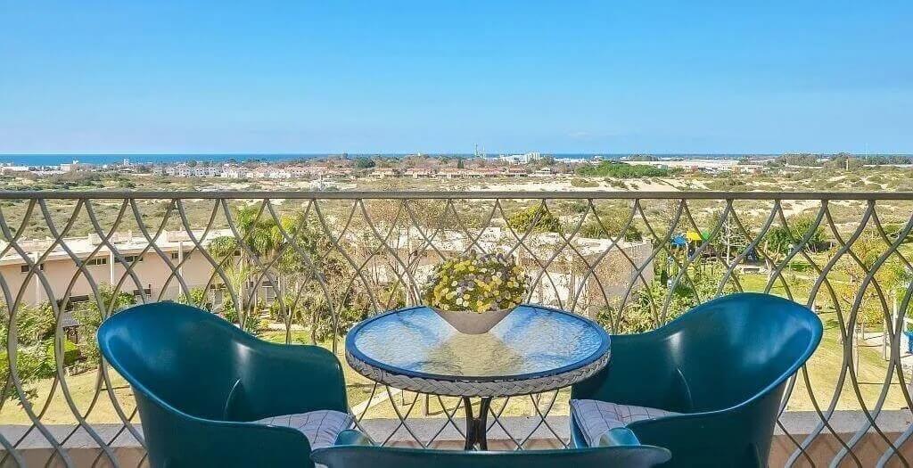 תמונה של יחידות הנופש - 11