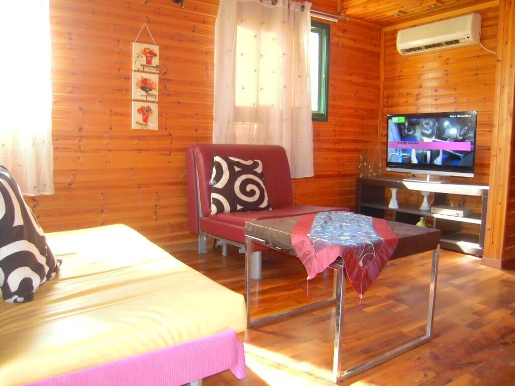 תמונה של בקתת העץ - 5